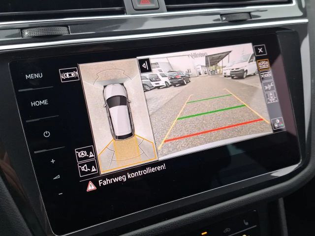 Volkswagen Tiguan 1.5 TSI DSG