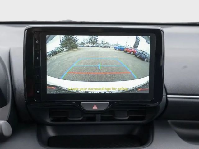 Mazda 2 2 HYBRID/1.5/AUTOMATIK/116PS/CVT CENTER-LINE