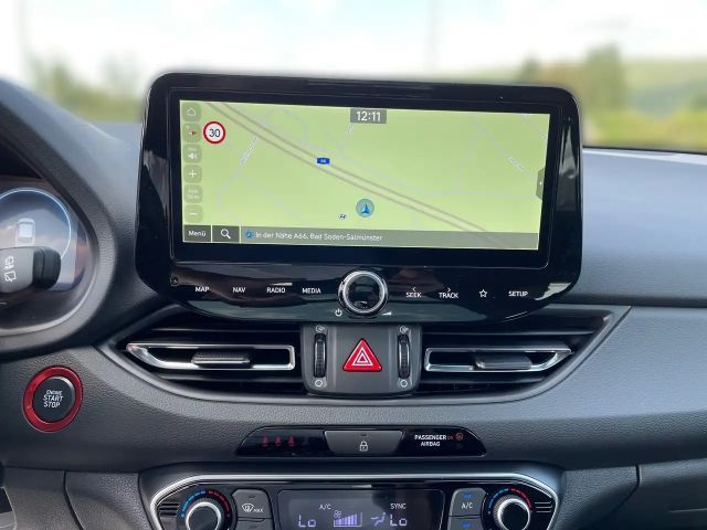 Hyundai i30 N Line T-GDi