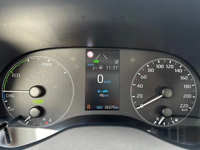 Toyota Yaris Active Hatchback Hybride