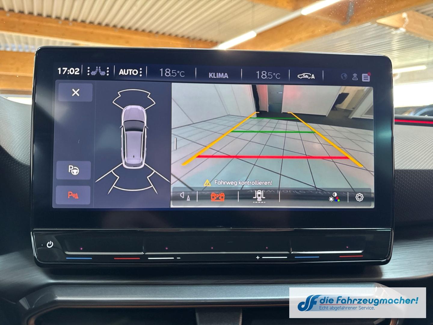 Cupra Leon Sportstourer