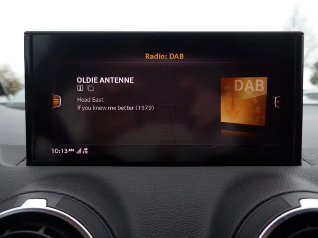 Audi Q2 1.5 TFSI S-Tronic