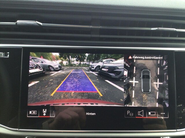 Audi Q7 45 TDI Quattro S-Line