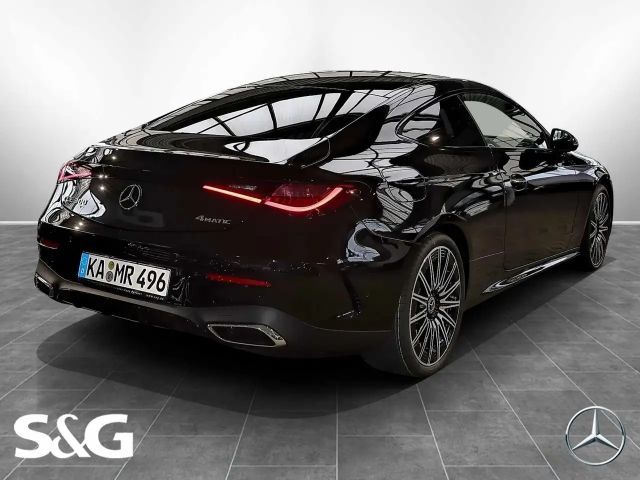 Mercedes-Benz CLE 300 4MATIC AMG Line Coupé