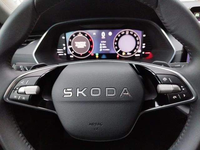 Skoda Octavia Selection