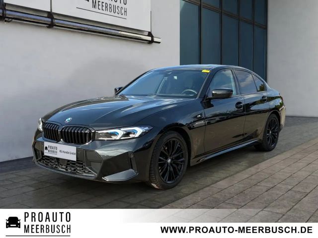 BMW 320 320d M-Sport Sedan xDrive