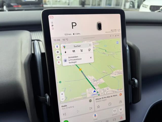 Volvo EX30 Core Extended range