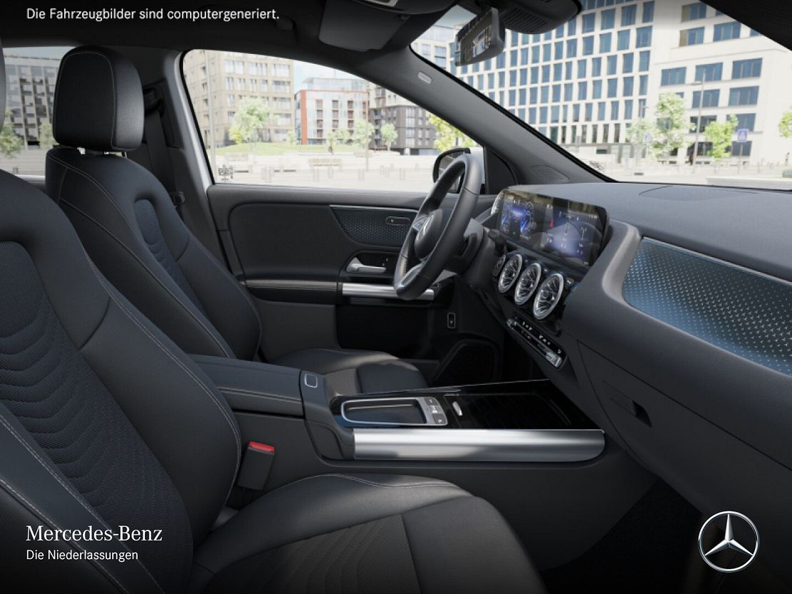 Mercedes-Benz EQA 300 4MATIC