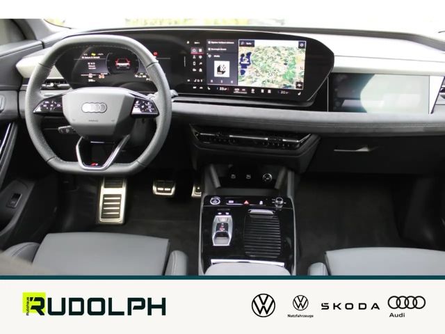 Audi Q6 e-tron Quattro S-Line Sportback