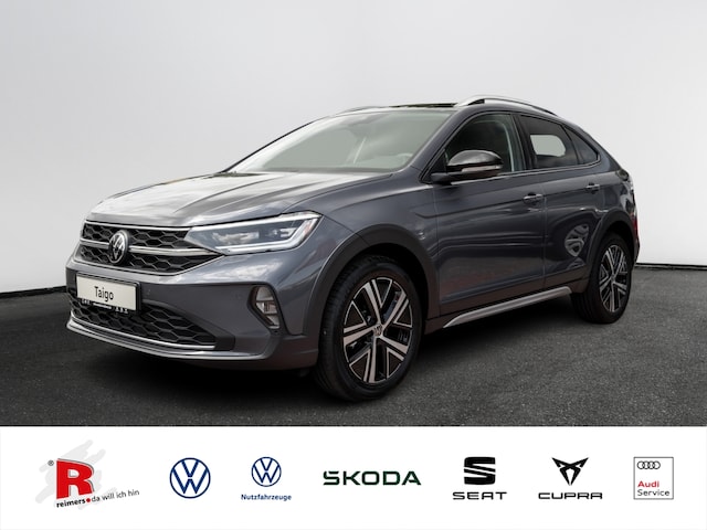 Volkswagen Taigo DSG