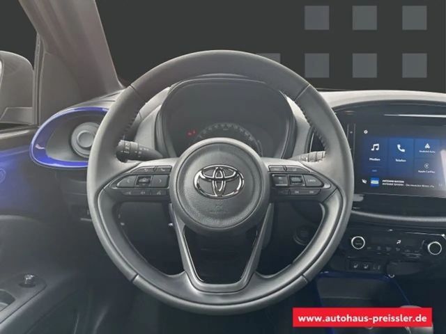 Toyota Aygo X 1.0 VVT-i VVT-i