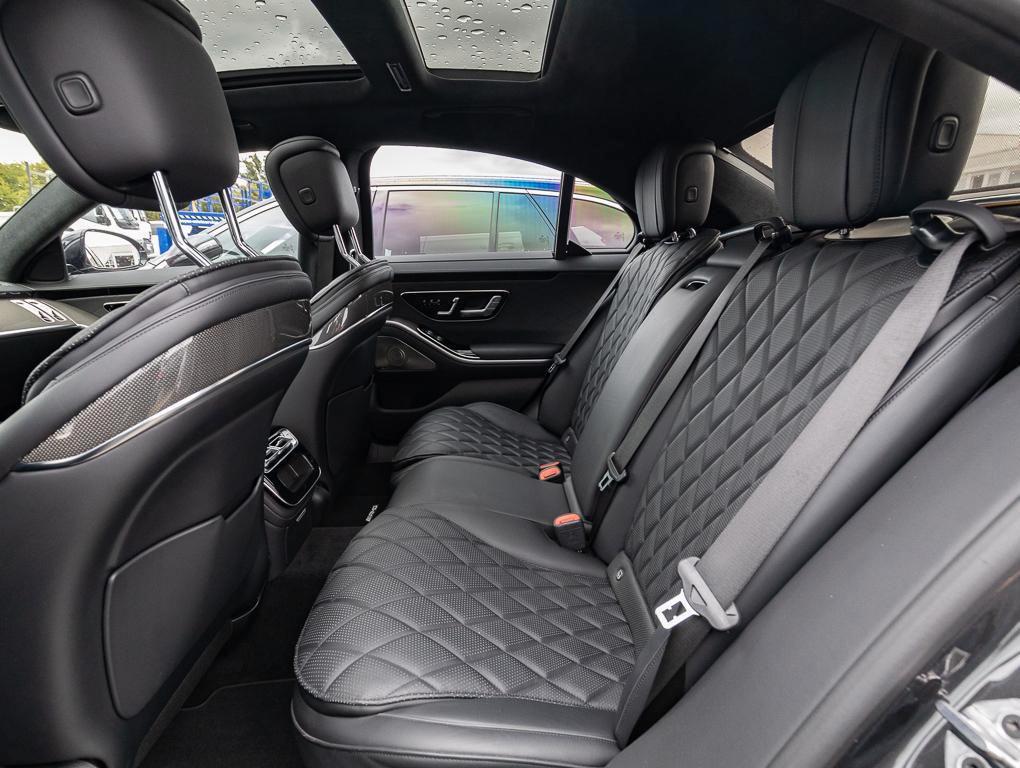 Mercedes-Benz S 580 Sedan