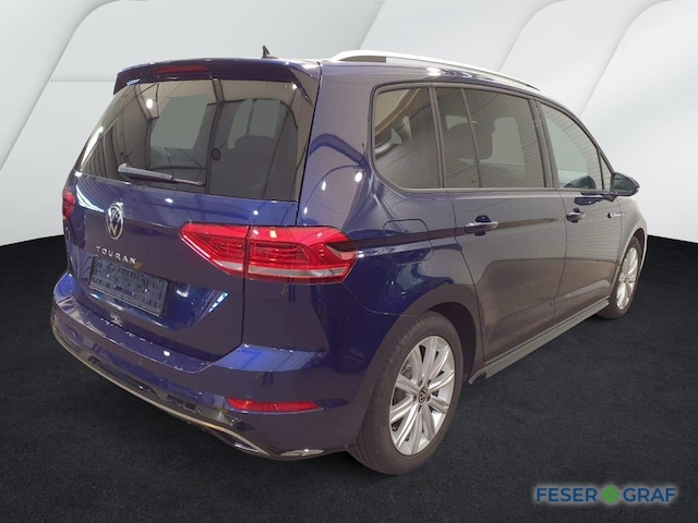 Volkswagen Touran DSG R-Line