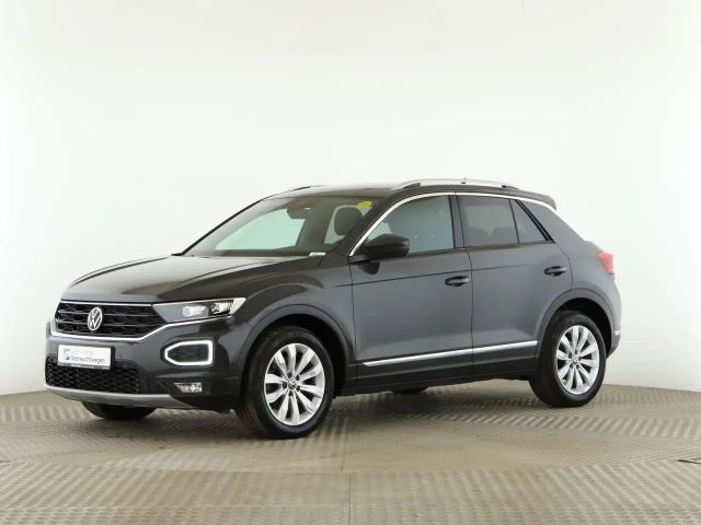 Volkswagen T-Roc 2.0 TDI Sport