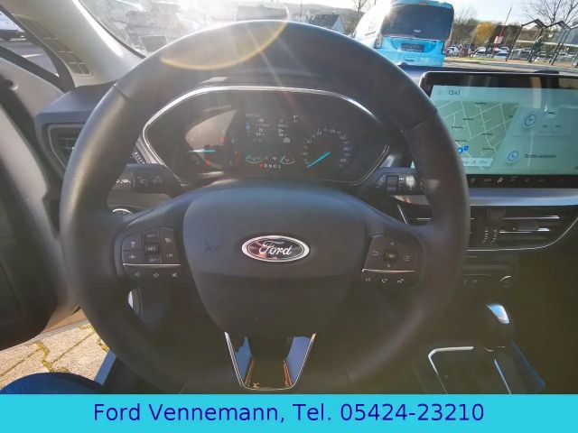Ford Focus EcoBoost Titanium