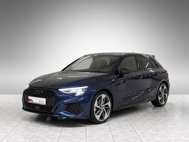 Audi A3 35 TDI S-Line S-Tronic Sportback