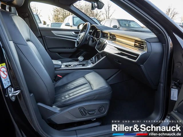 Audi A6 50 TFSI Hybride Quattro Sedan