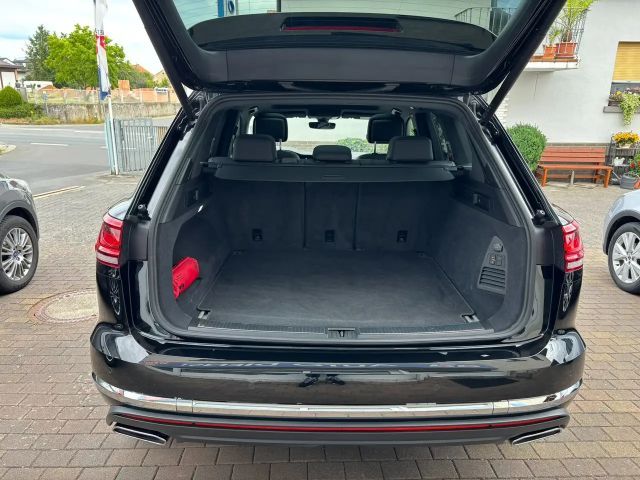 Volkswagen Touareg Elegance Elegance