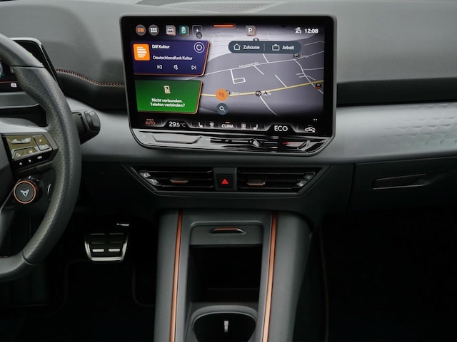 Cupra Born Born Schalensitze*RFK*LED*Navigation*HuD*Pano