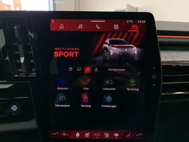 Renault Austral E-Tech Techno