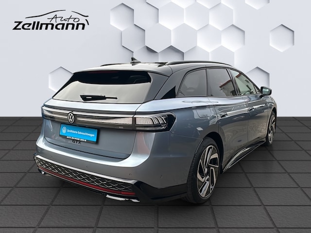 Volkswagen ID.7 4Motion GTX Tourer