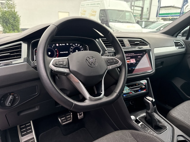 Volkswagen Tiguan DSG Move