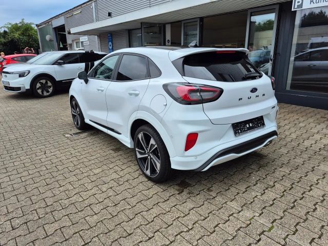 Ford Puma EcoBoost ST Line