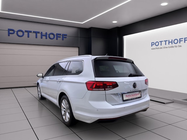 Volkswagen Passat 2.0 TDI Business Variant