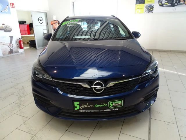 Opel Astra 1.2 Turbo Edition Turbo