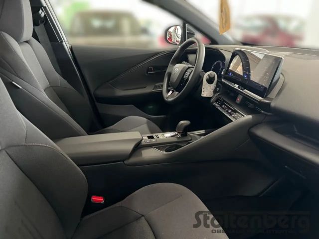 Toyota C-HR Hybride Technik