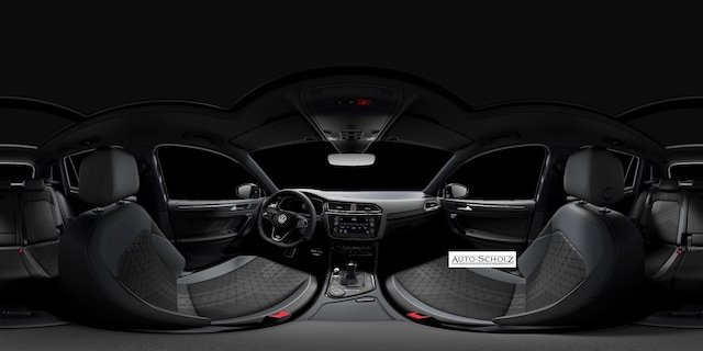 Volkswagen Tiguan 2.0 TDI R-Line