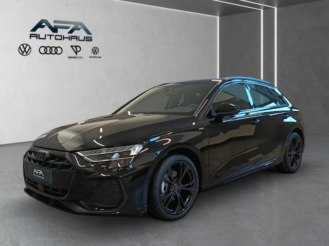 Audi A3 35 TDI S-Line S-Tronic Sportback