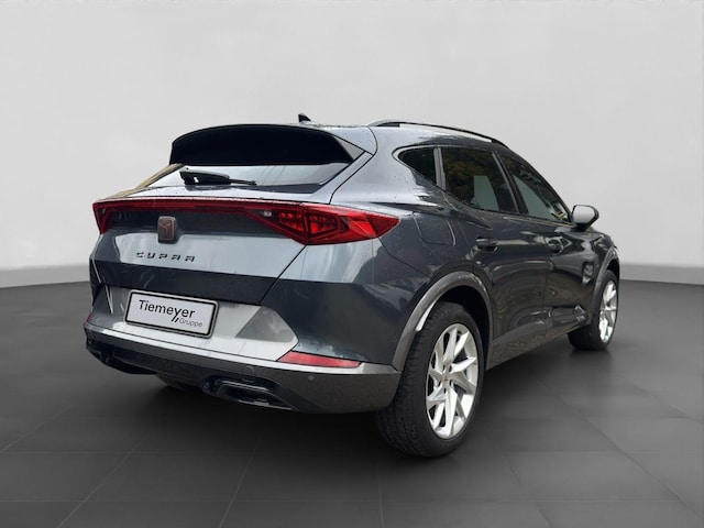 Cupra Formentor 2.0 TSI