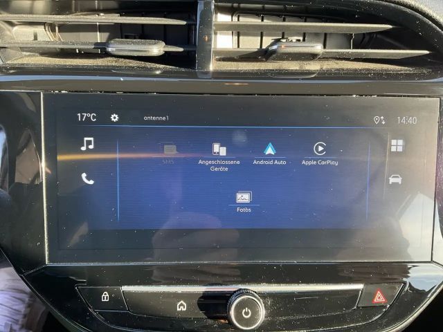 Opel Corsa F 1,2 Winterpaket Alufelgen, PDC, ....