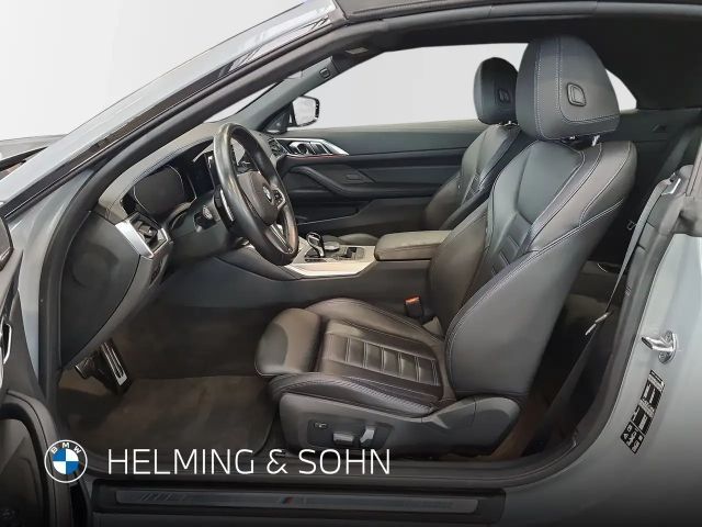 BMW 440 Cabrio M440d xDrive