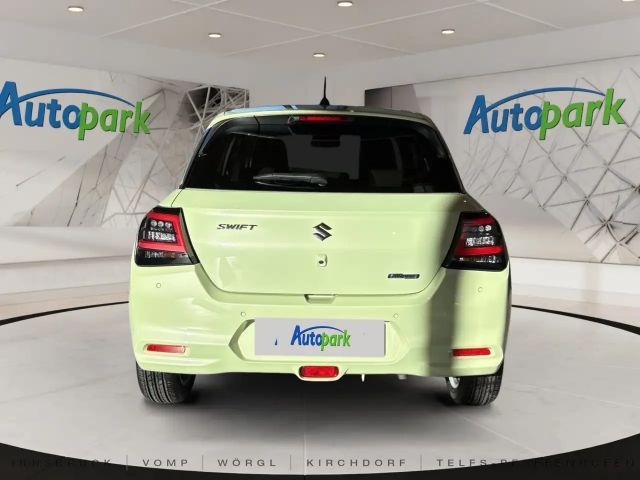 Suzuki Swift Flash Hybrid