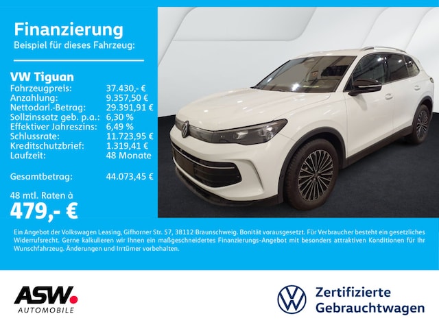 Volkswagen Tiguan 2.0 TDI DSG