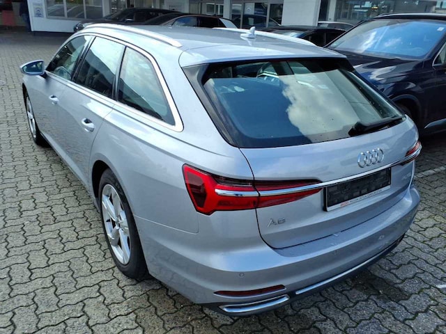 Audi A6 40 TDI Avant S-Tronic