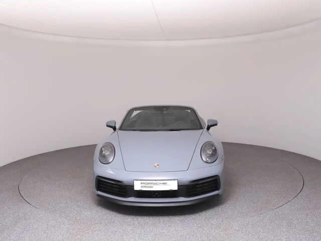 Porsche 911 Cabrio Carrera S