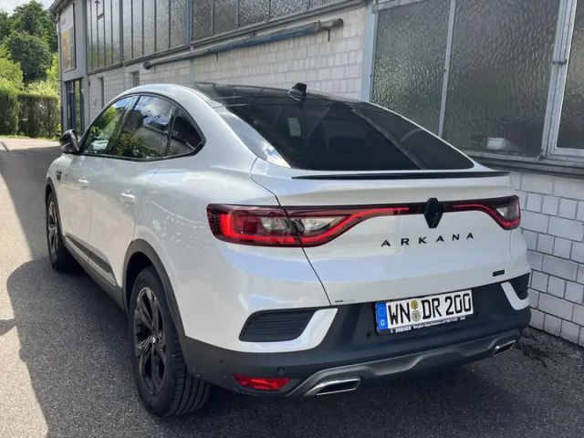 Renault Arkana schwarzes Dach
