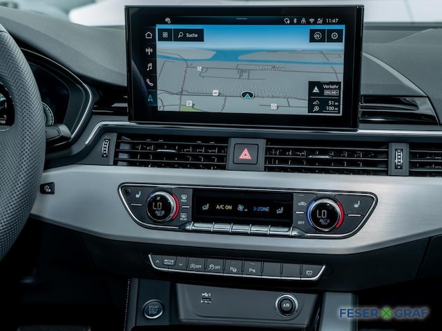 Audi A4 45 TFSI Quattro S-Line S-Tronic Sedan