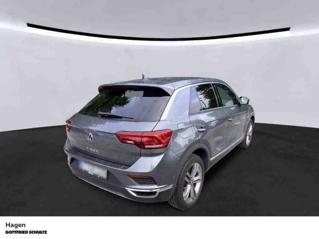 Volkswagen T-Roc 1.5 TSI DSG Sport