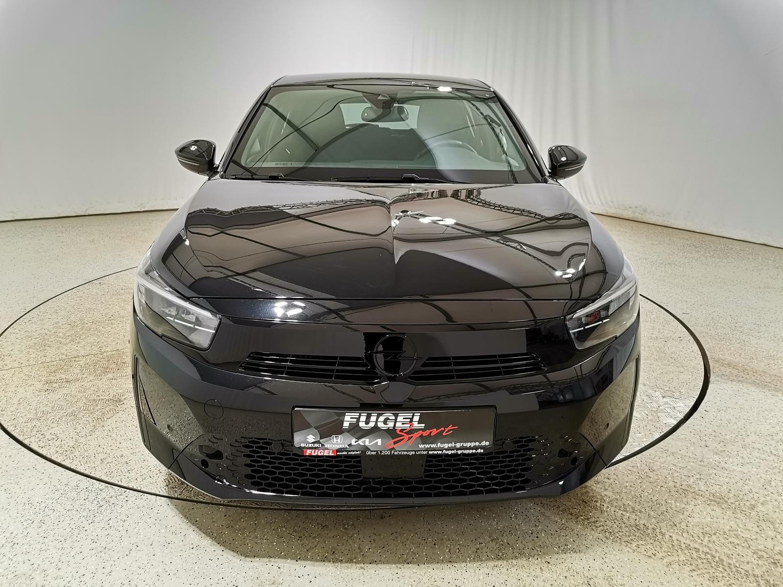 Opel Corsa GS-Line Grand Sport Turbo