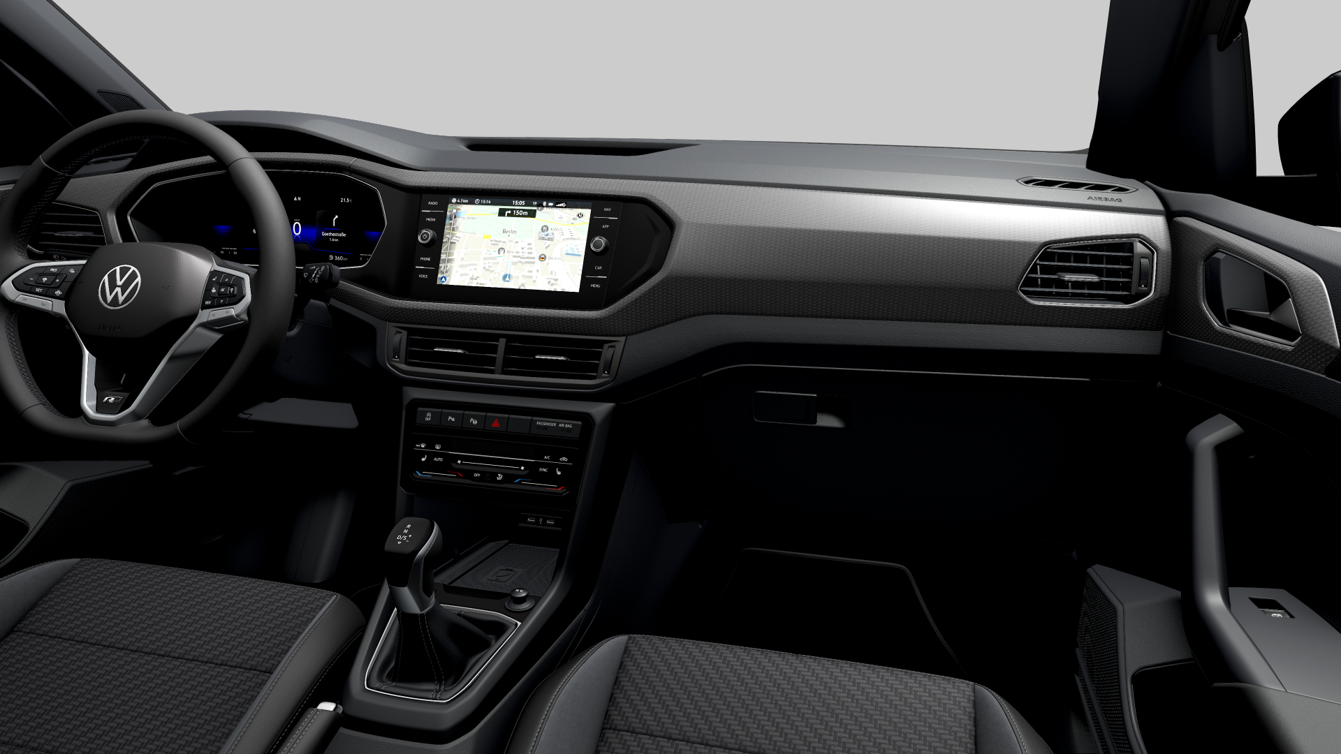 Volkswagen T-Cross 1.0 TSI DSG R-Line