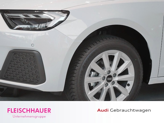 Audi A1 25 TFSI Sportback