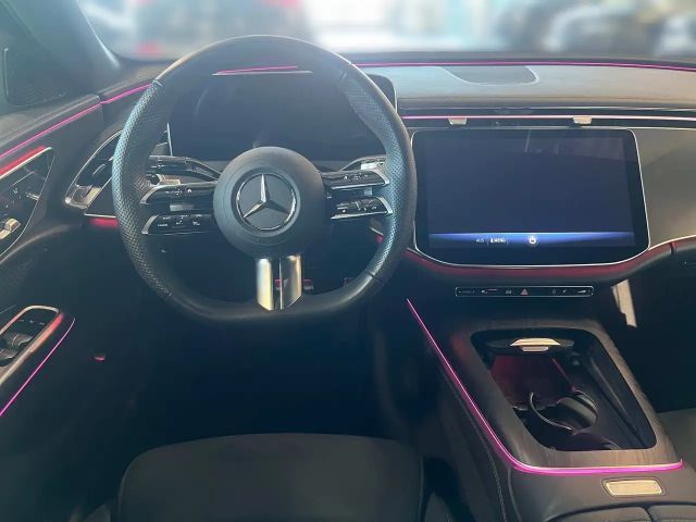 Mercedes-Benz E 450 4MATIC AMG Line Sedan