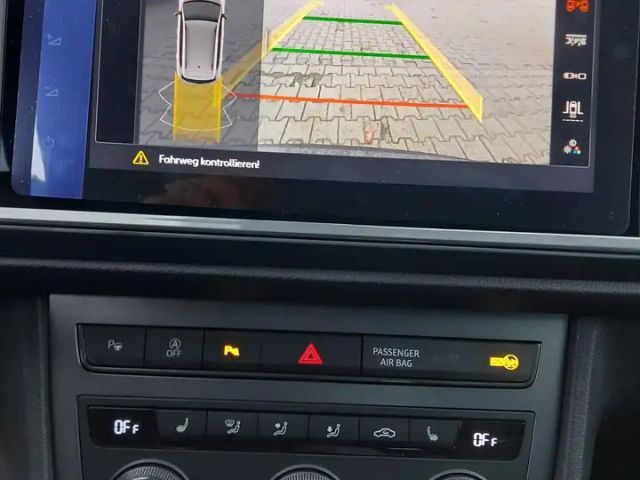 Cupra Ateca 1.5 TSI DSG