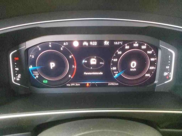 Volkswagen Tiguan 1.5 TSI DSG