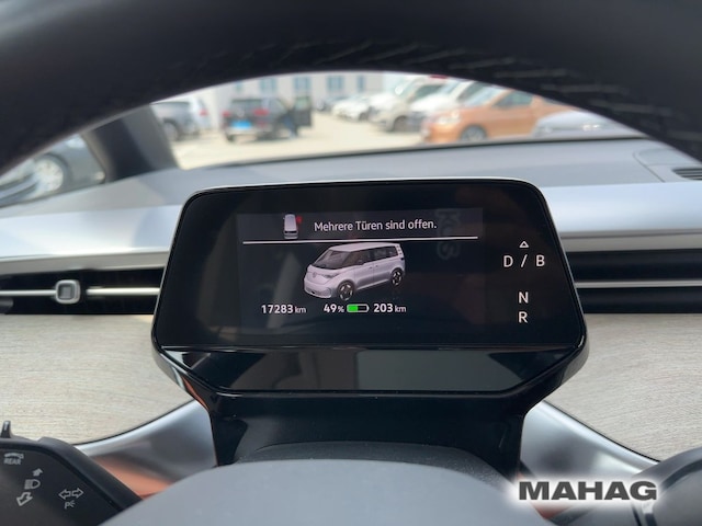 Volkswagen ID.Buzz Pro