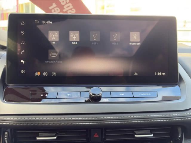 Nissan Qashqai Tekna